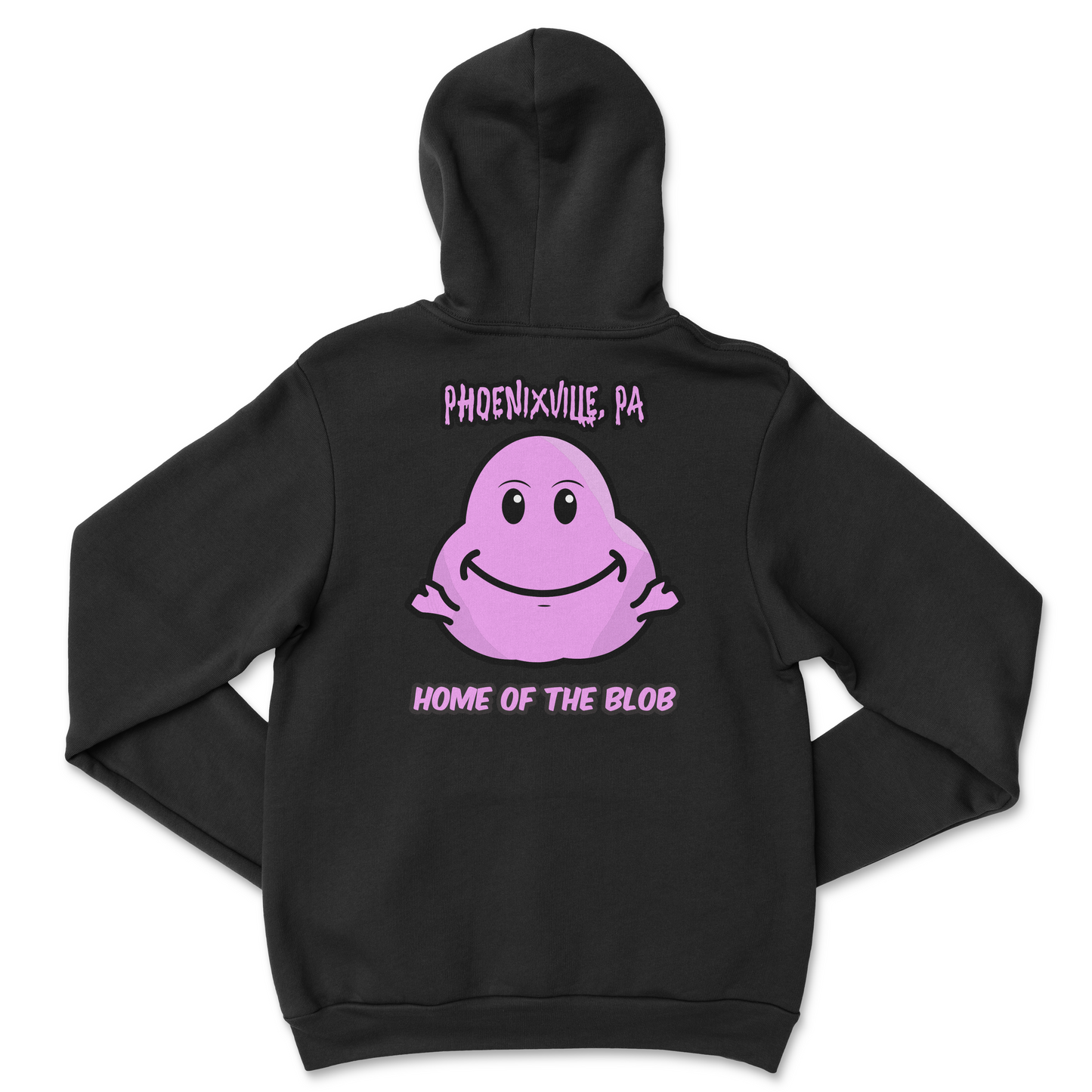 Blobby 2023 Phoenixville Pullover Hoodie!