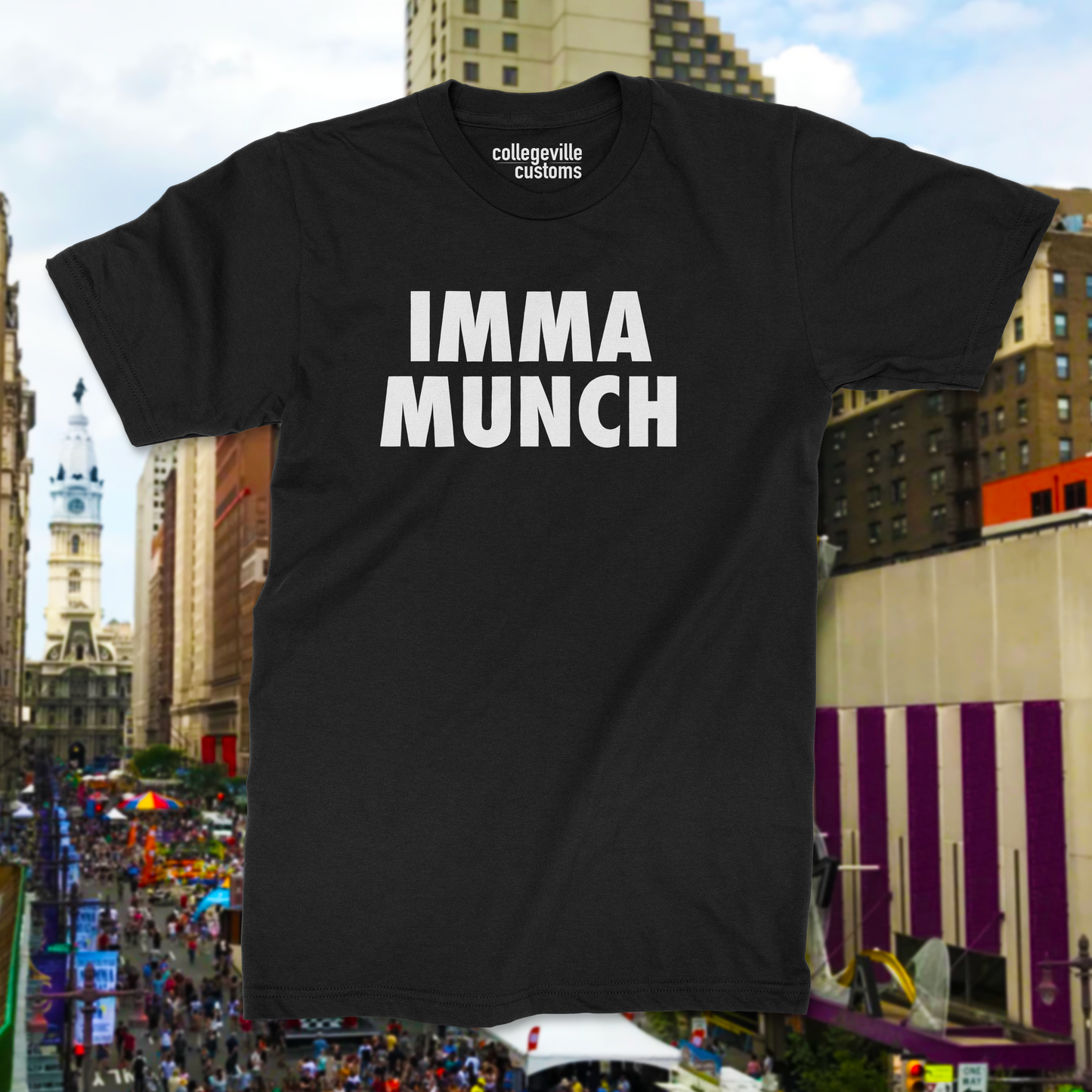 I'm a MUNCH Shirt