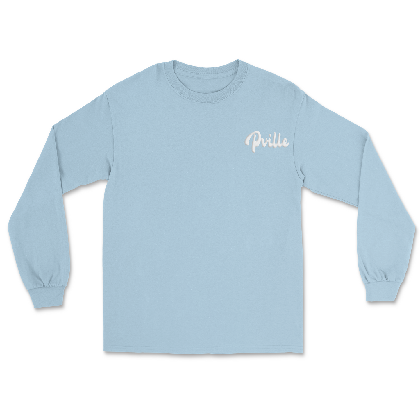 Phoenixville Premium Retro Style PUFF Longsleeve Tee