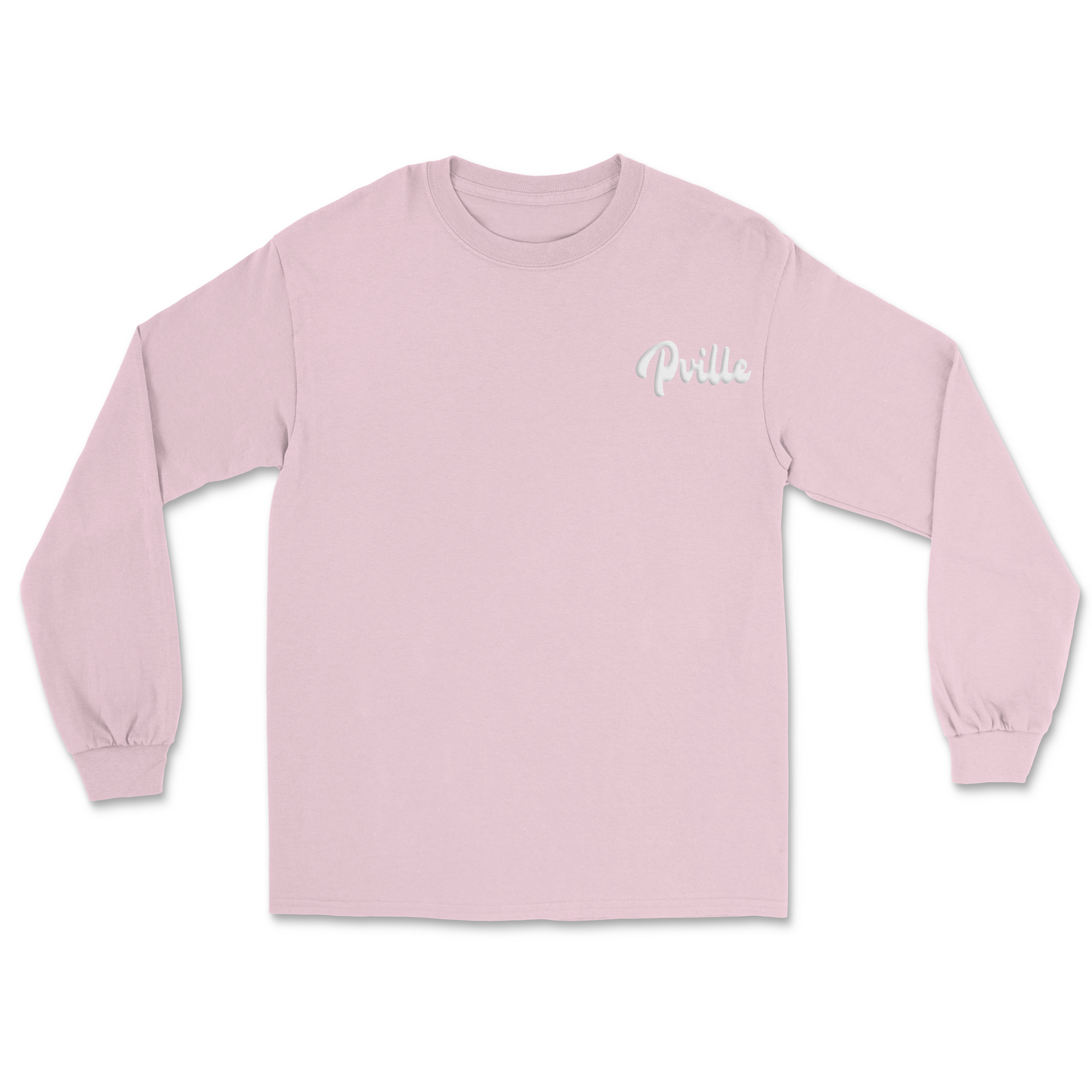 Phoenixville Premium Retro Style PUFF Longsleeve Tee