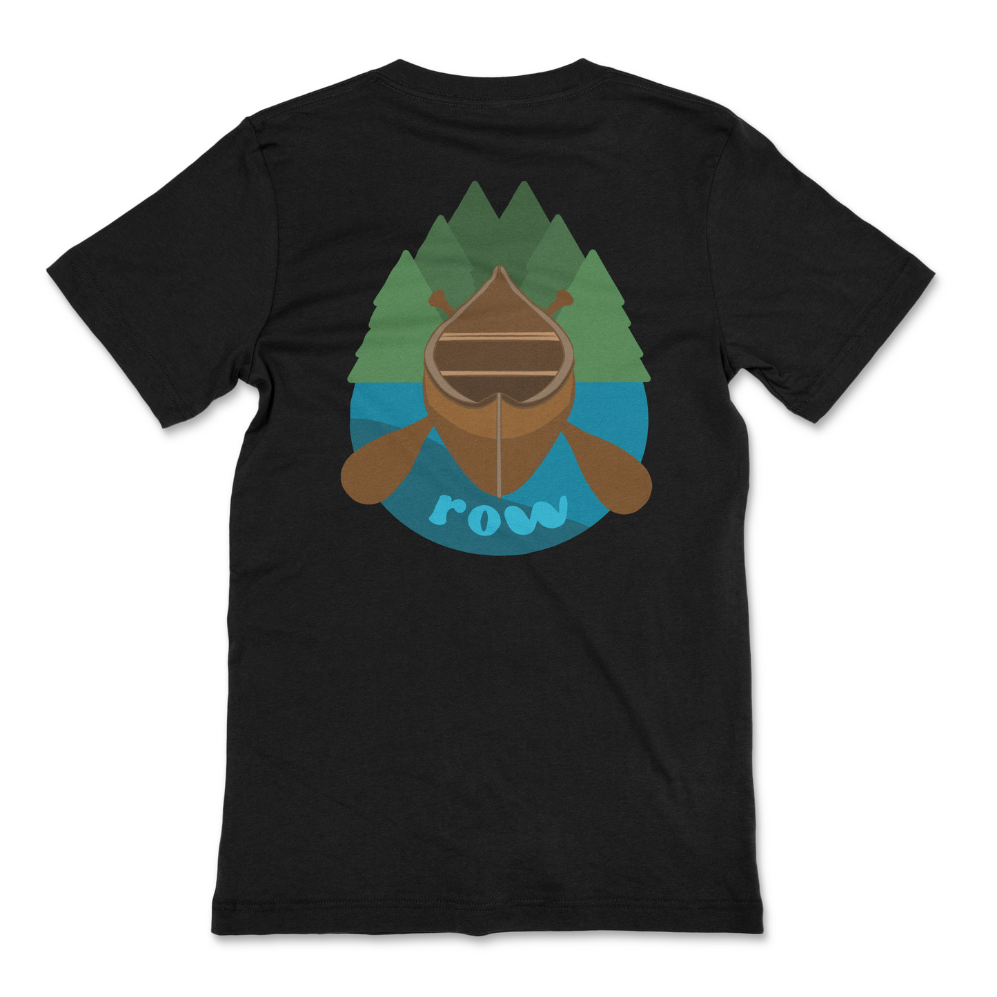 ROW Camp Collegeville Shirt