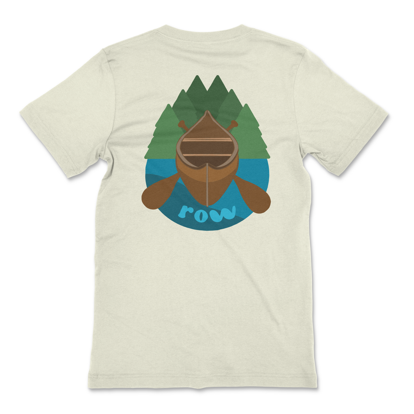 ROW Camp Collegeville Shirt