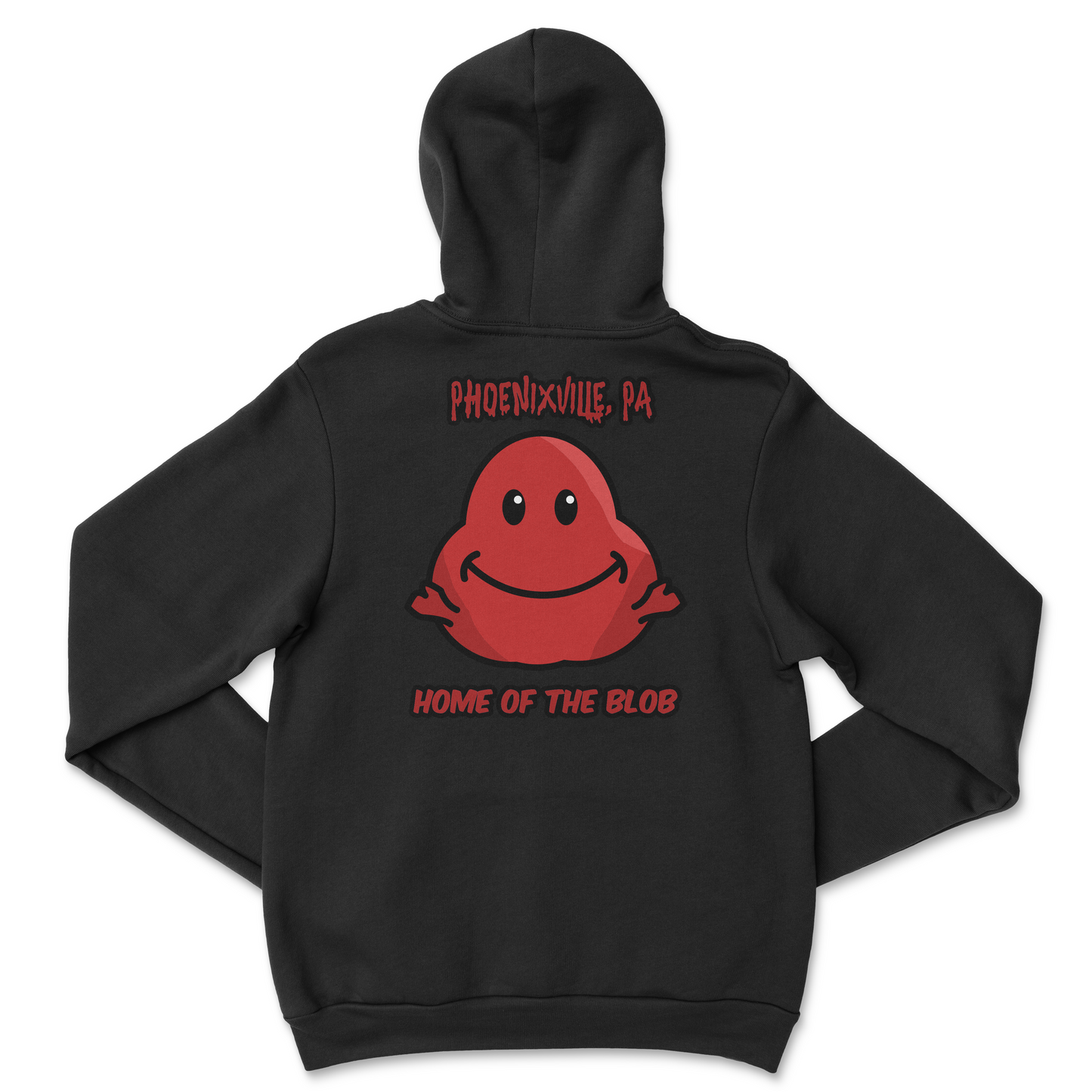Blobby 2023 Phoenixville Pullover Hoodie!