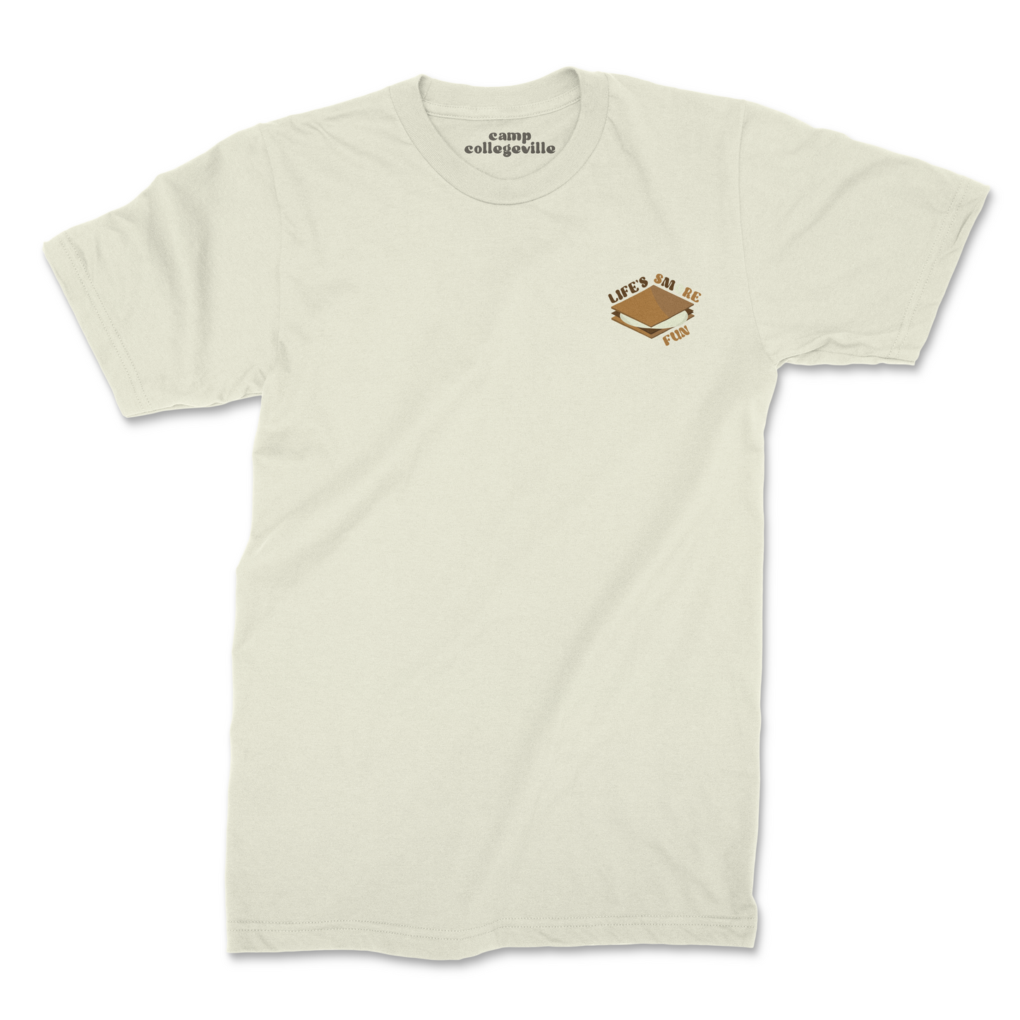 Life's S'more Fun Premium Camping Shirt