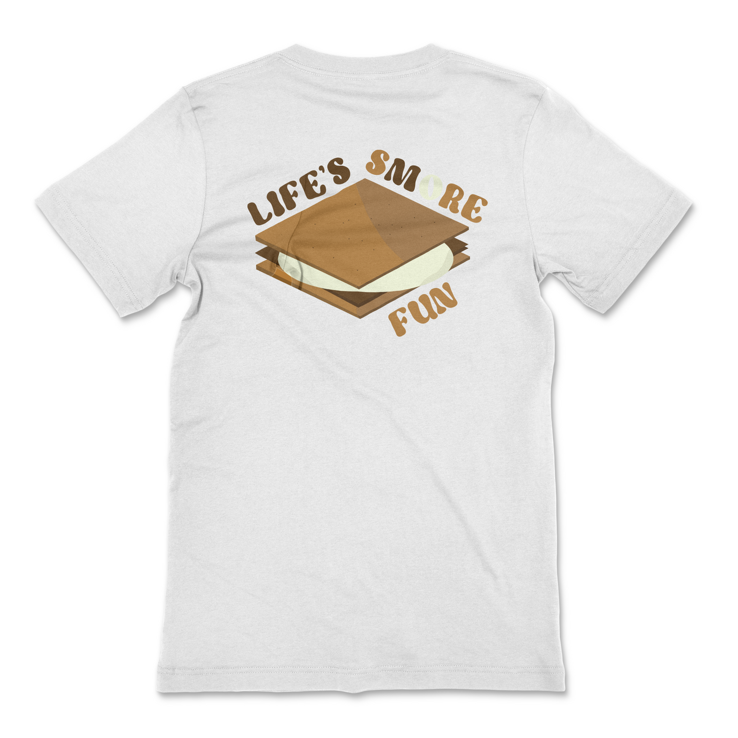 Life's S'more Fun Premium Camping Shirt