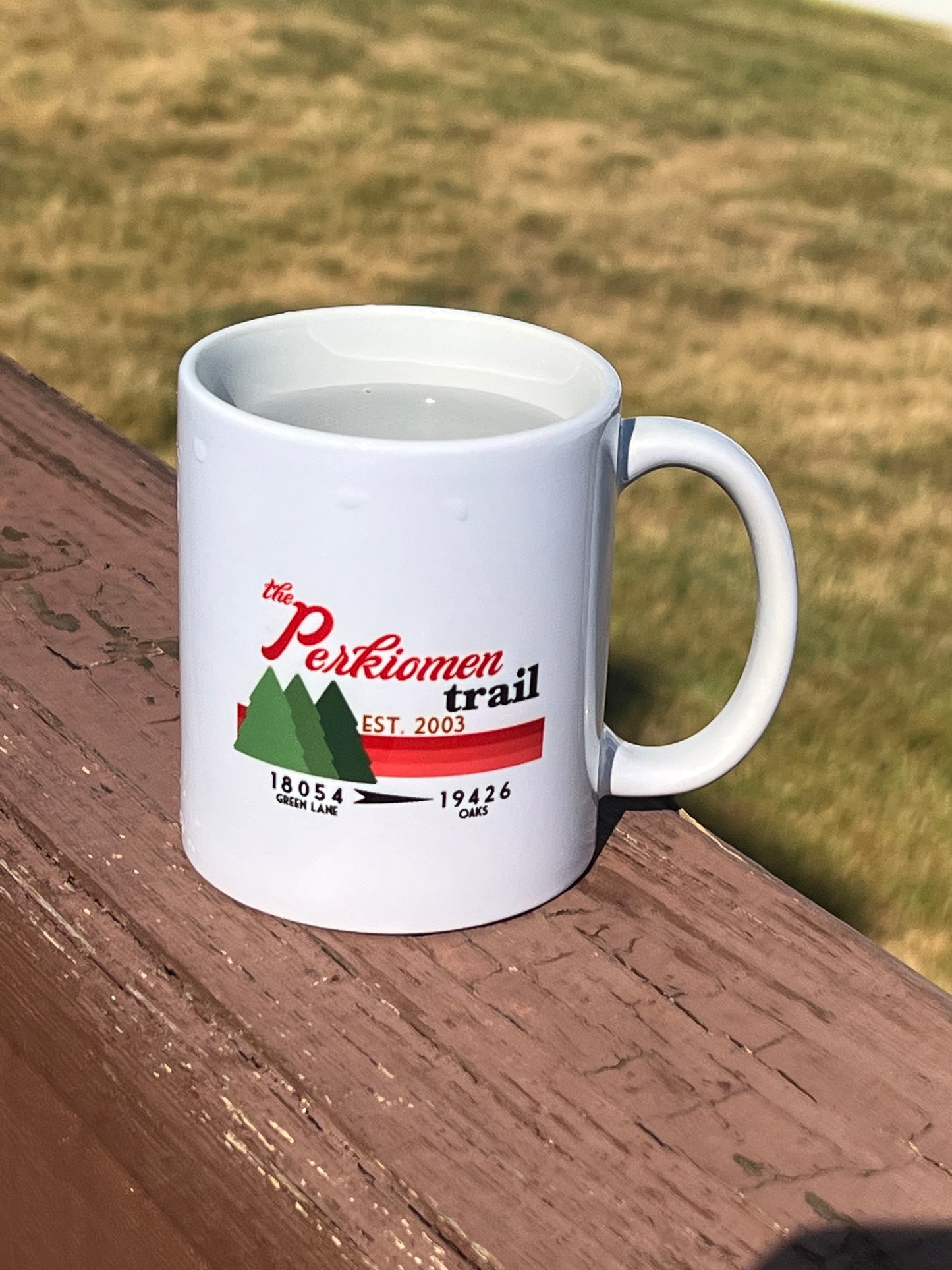 Perkiomen Trail Mug