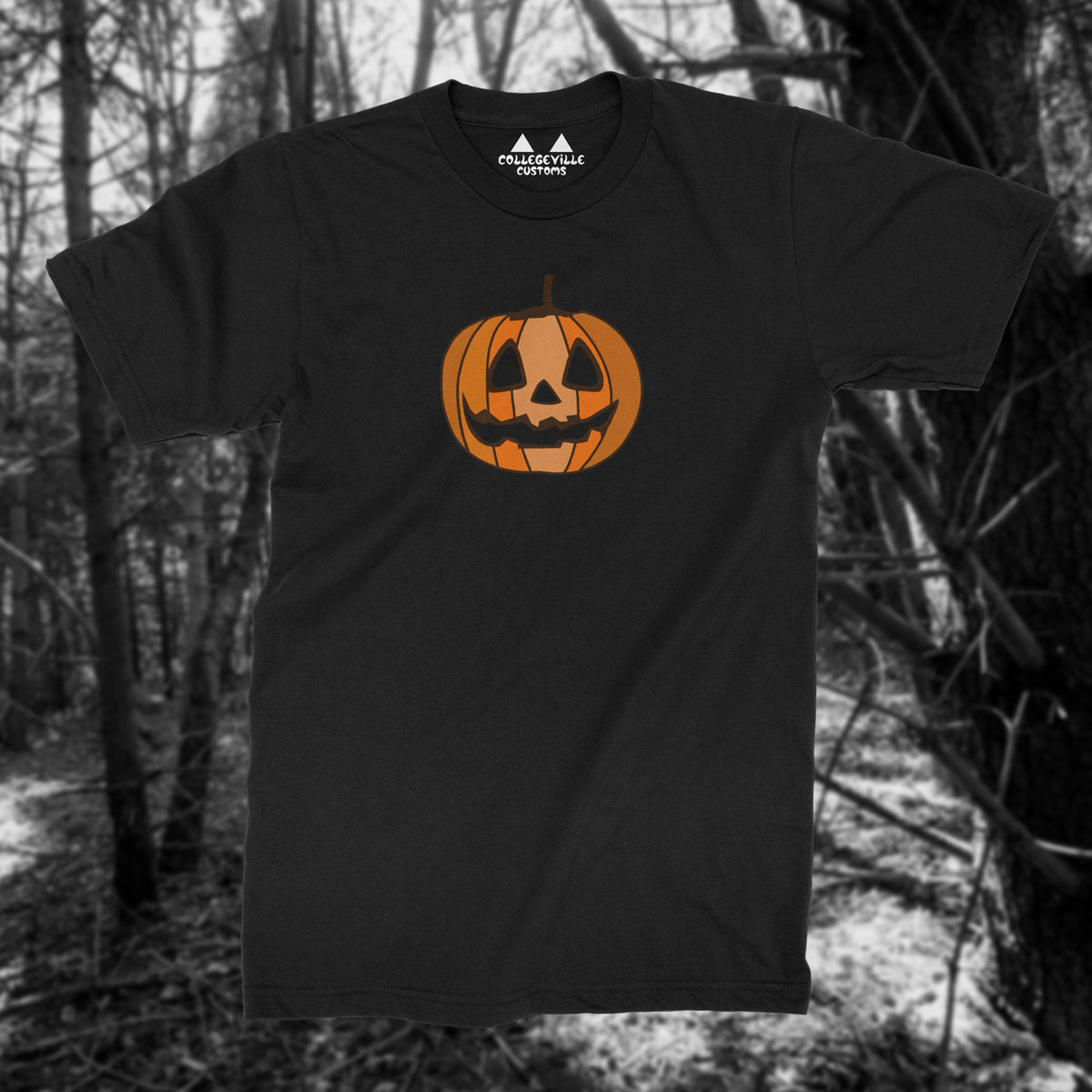 Vintage Jack O' Lantern Tee