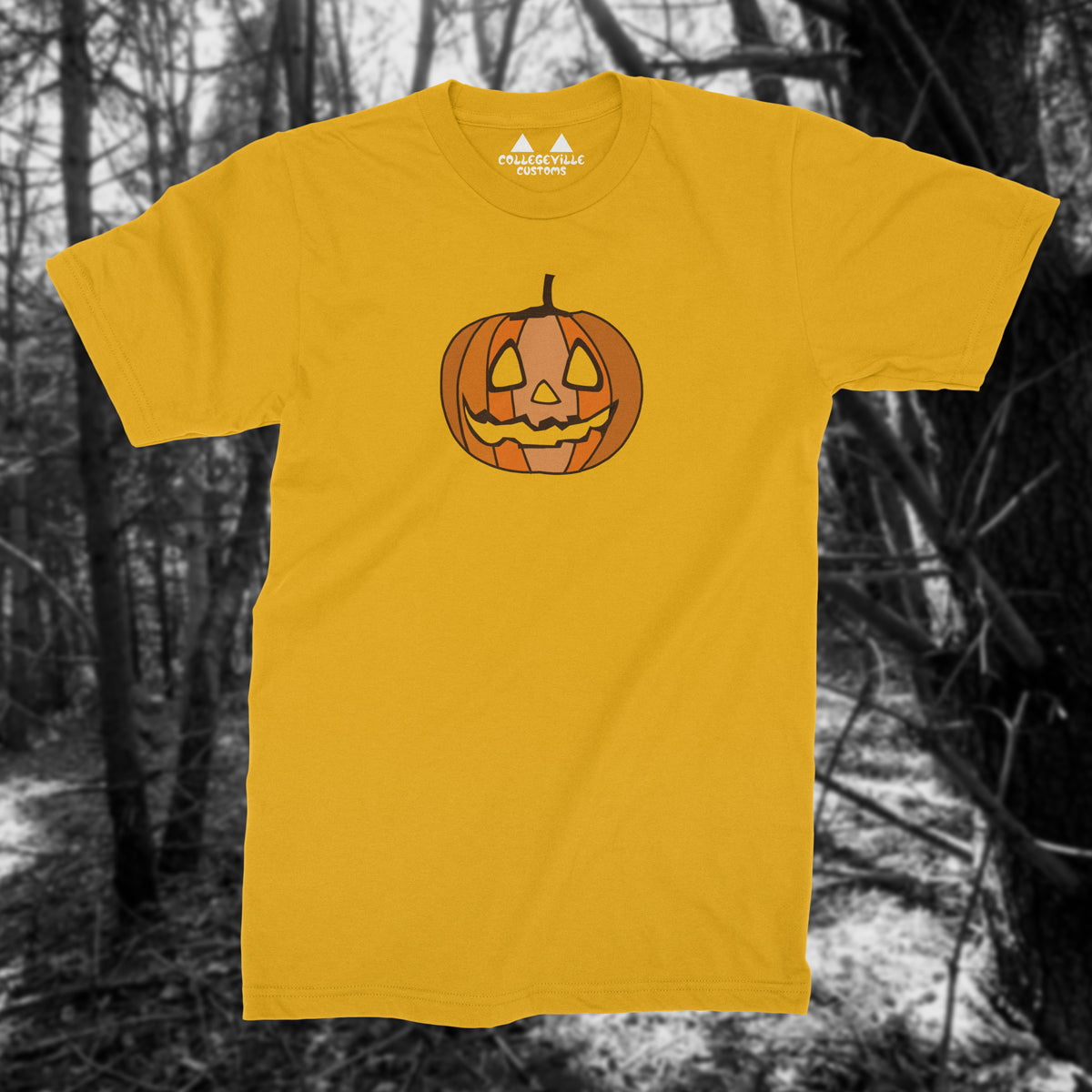 Vintage Jack O' Lantern Tee