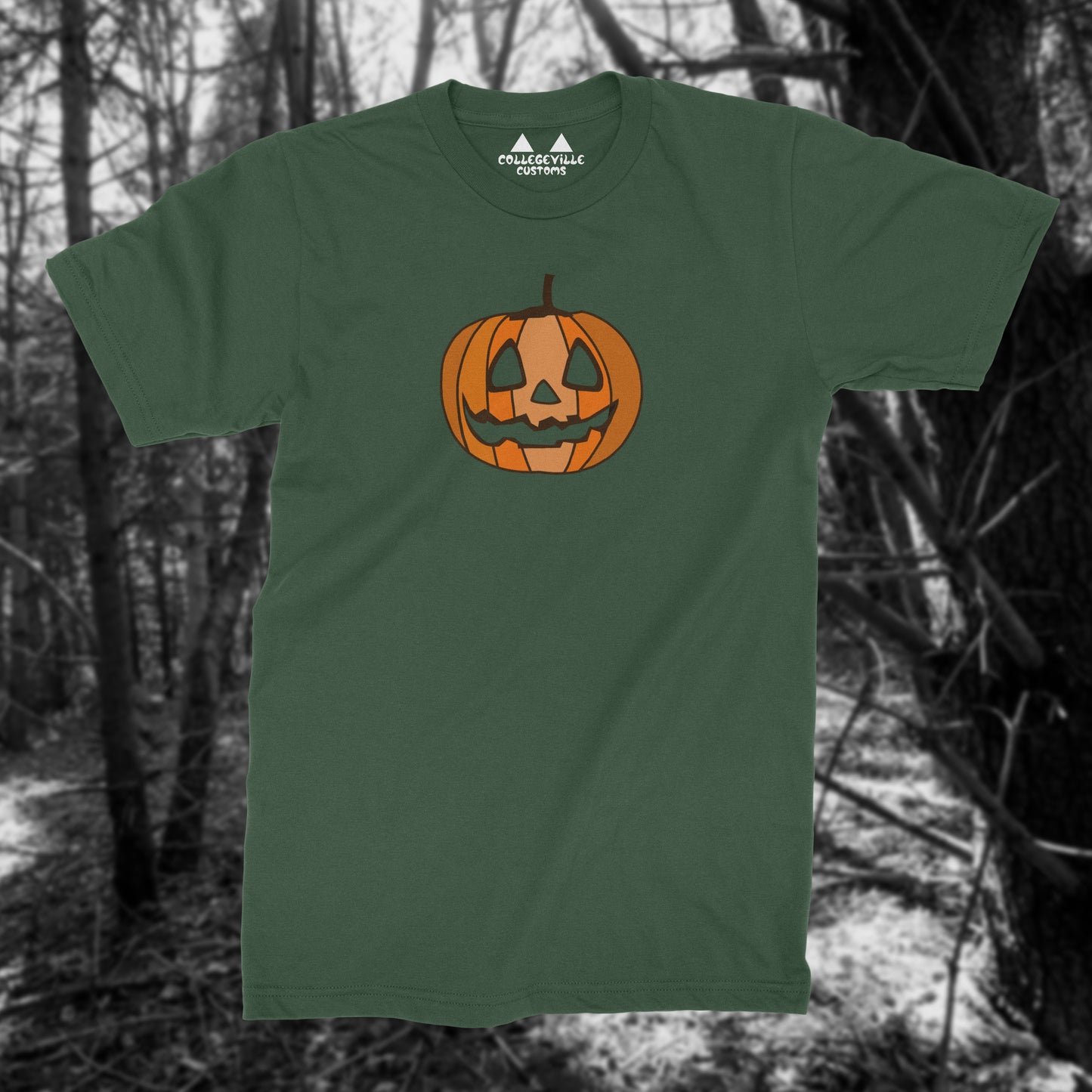 Vintage Jack O' Lantern Tee