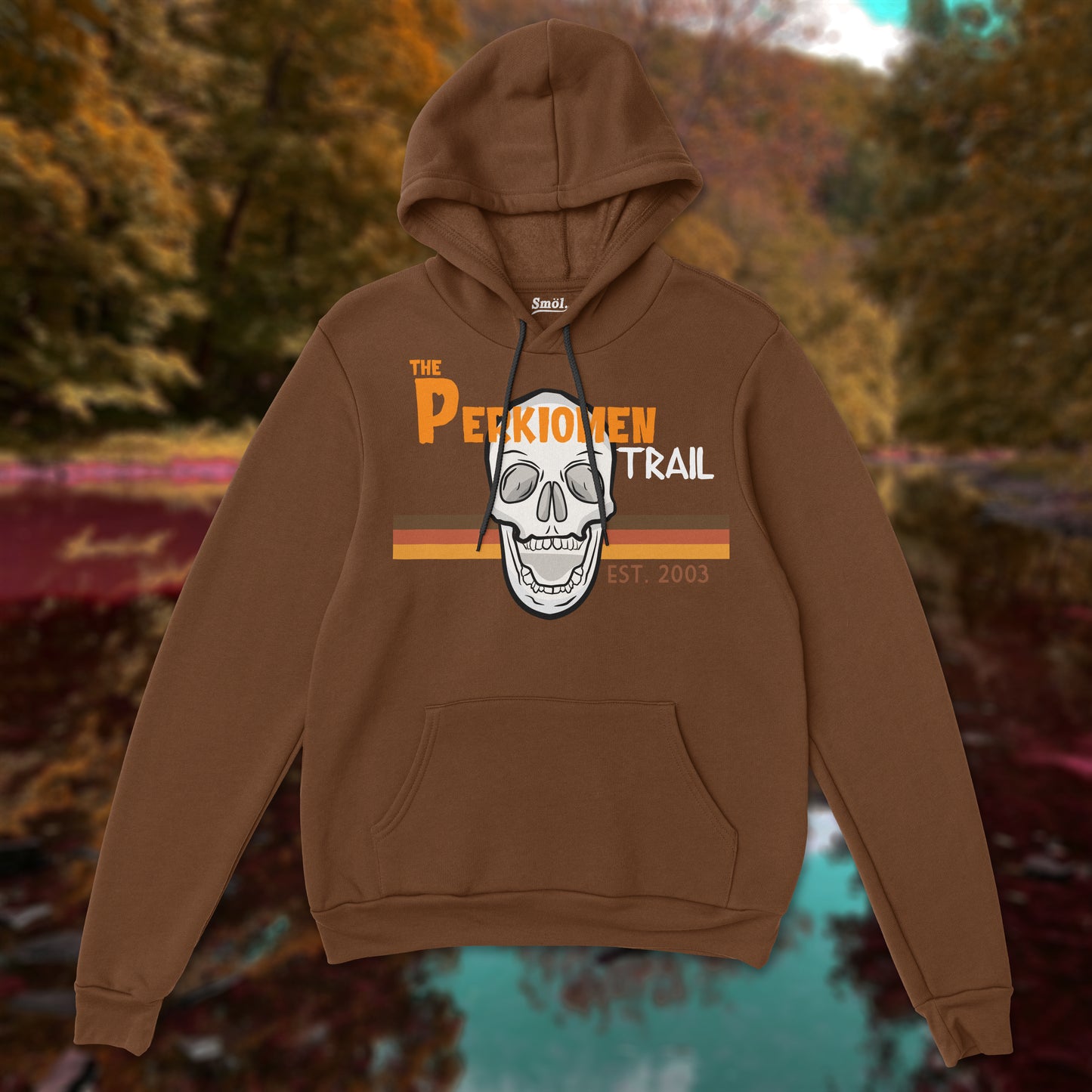 Perkiomen Trail Halloween 2022 Hoodie