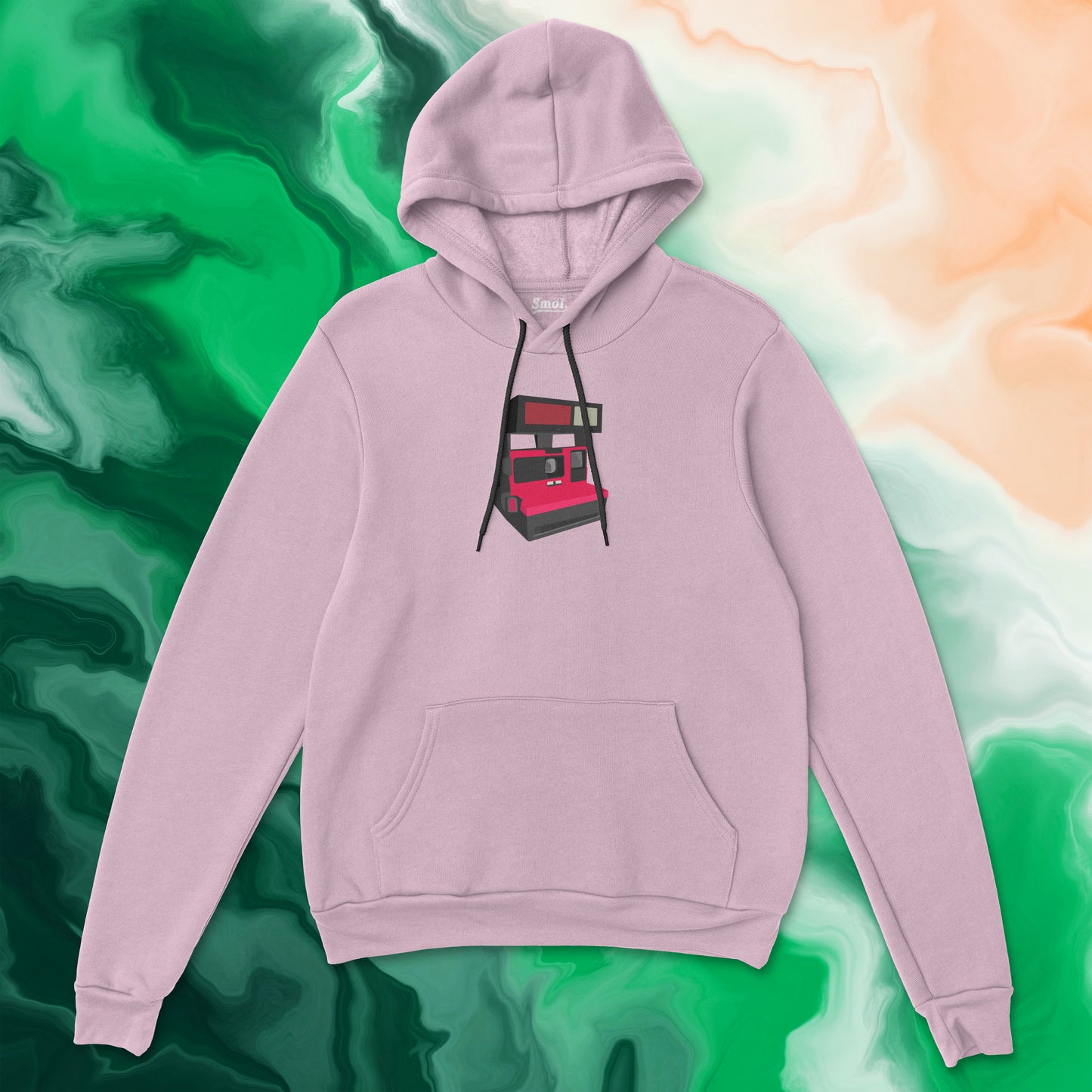Smöl Apparel Polaroid Hoodie