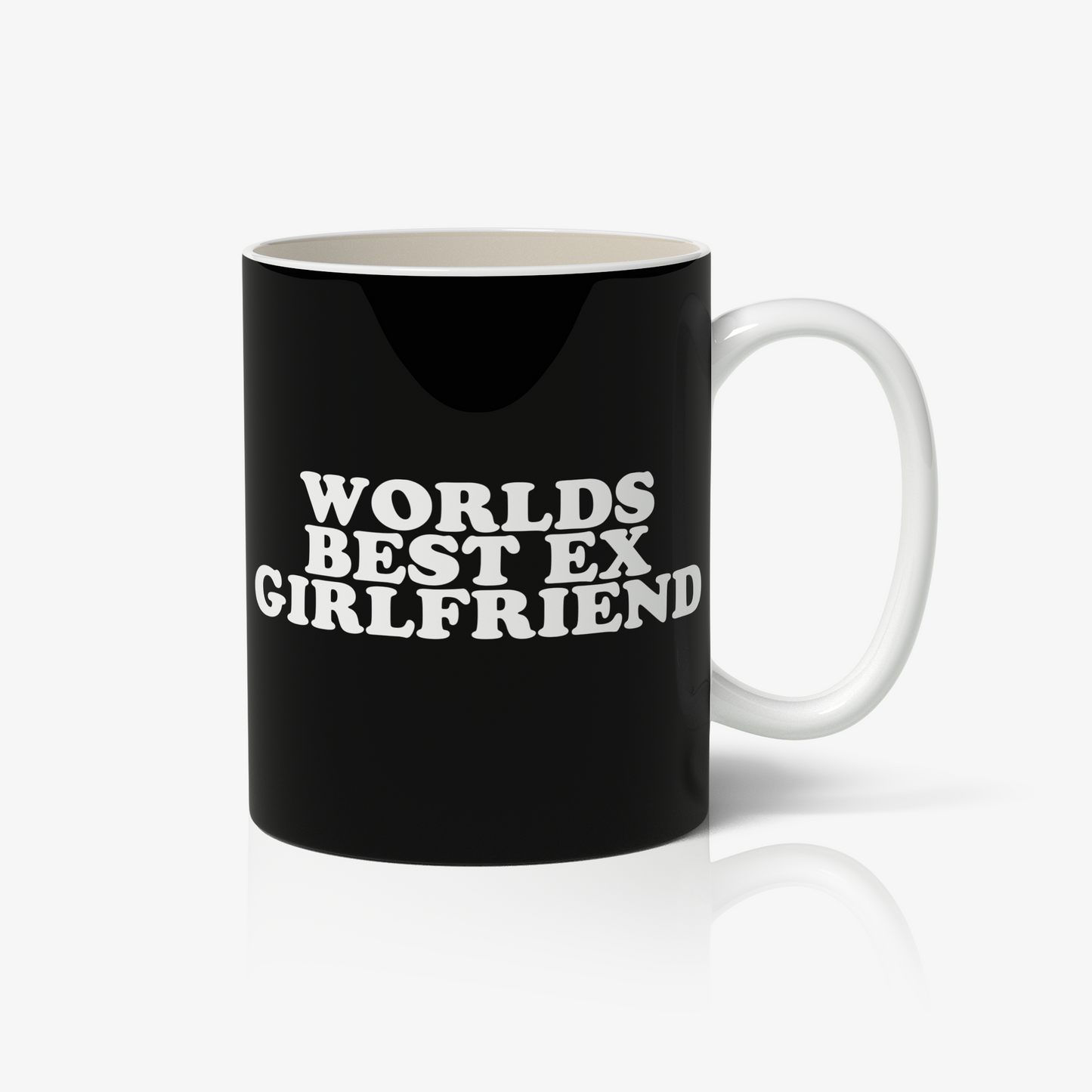 Worlds Best Ex-Girlfriend Mug