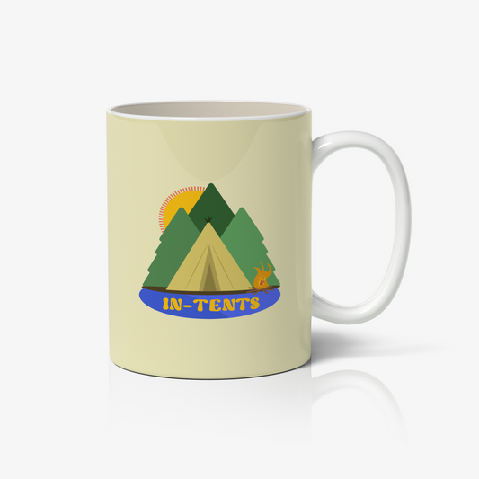 In Tents Mug