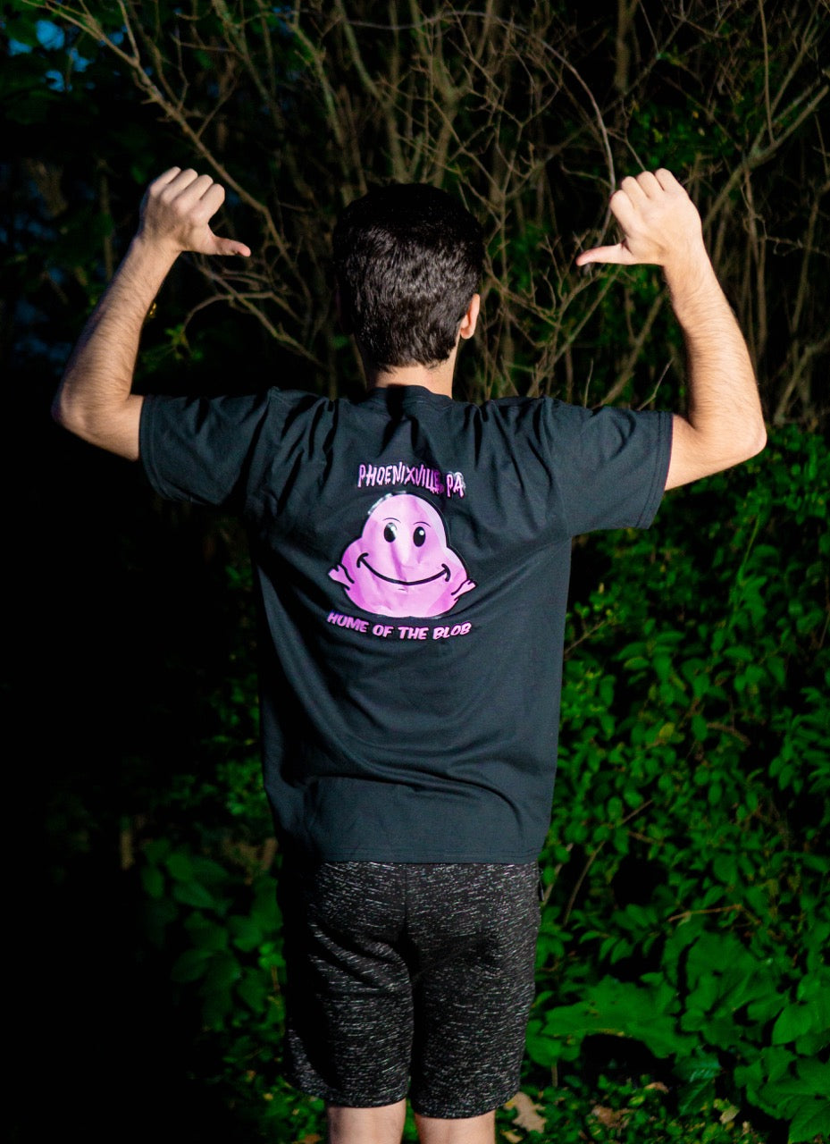 Blobby 2023 Phoenixville Shirt!