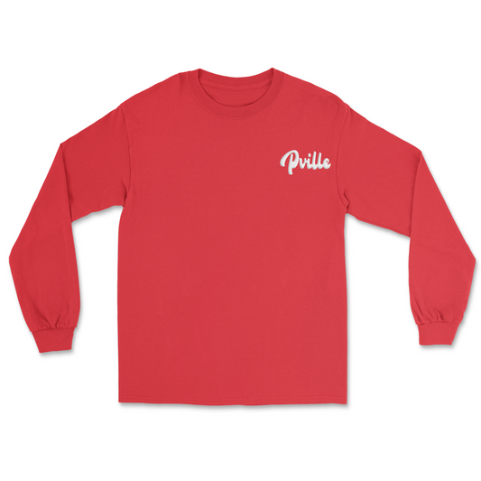 Phoenixville Premium Retro Style PUFF Longsleeve Tee