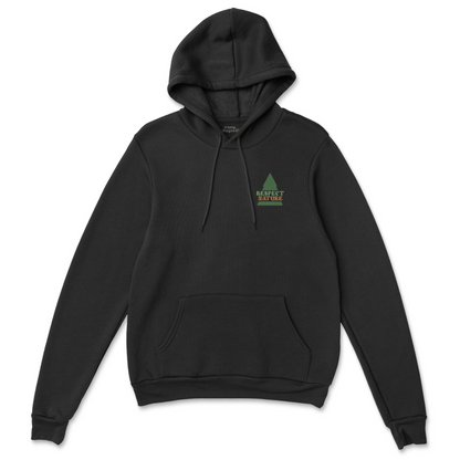 Respect Nature Unisex Hoodie