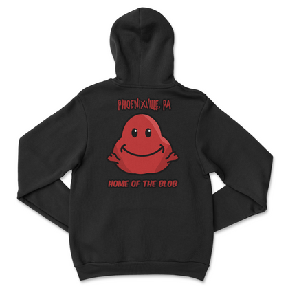 Blobby 2023 Phoenixville Pullover Hoodie!