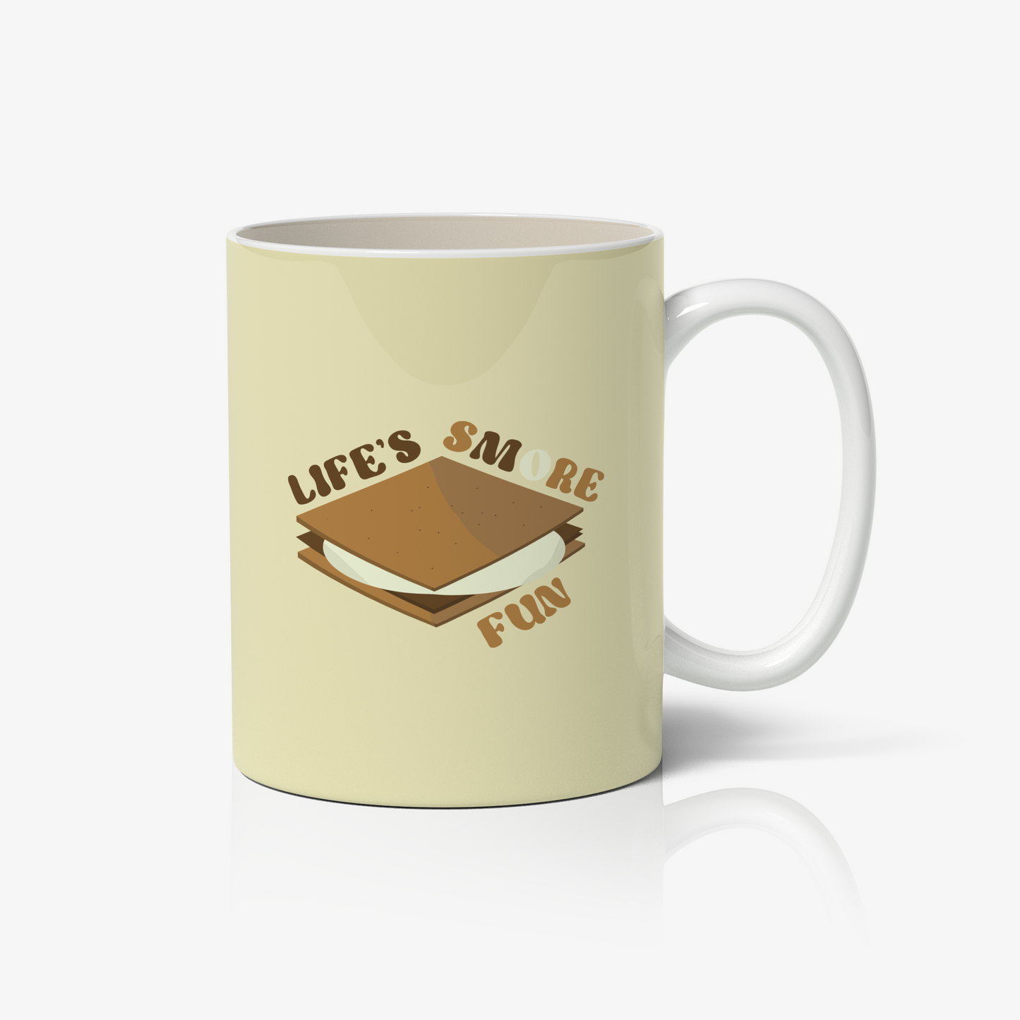 Life's More Fun Mug