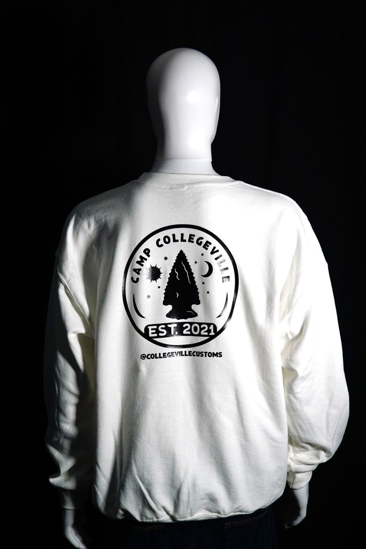 Signature Collection Camp Collegeville SweatShirt