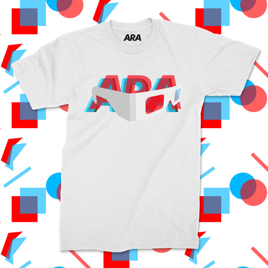 ARA 3D Logo Shirt