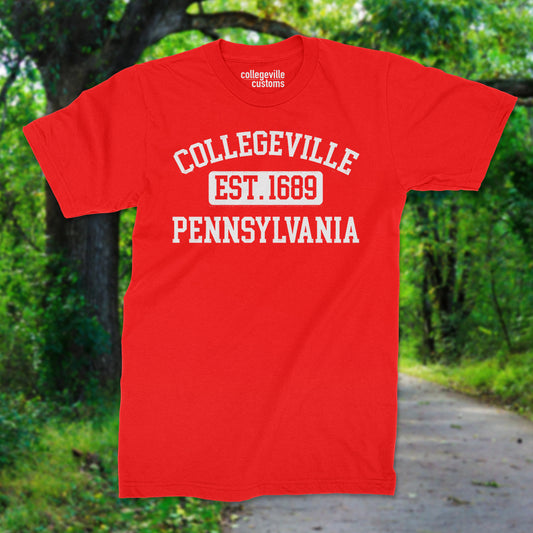 Vintage Style Collegeville Cotton Shirt