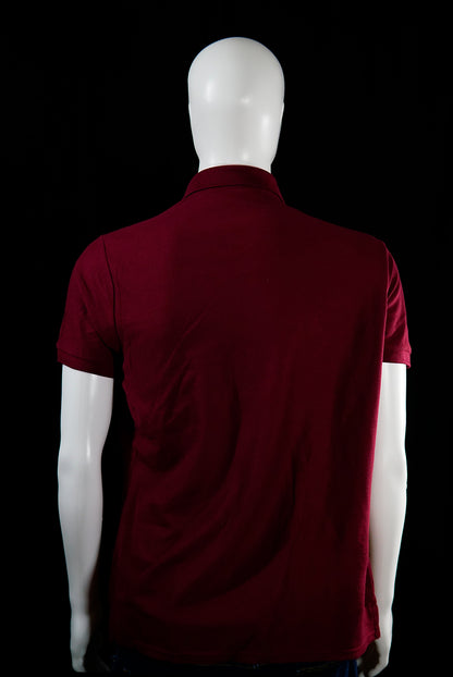 Personalized Cotton Work Polo