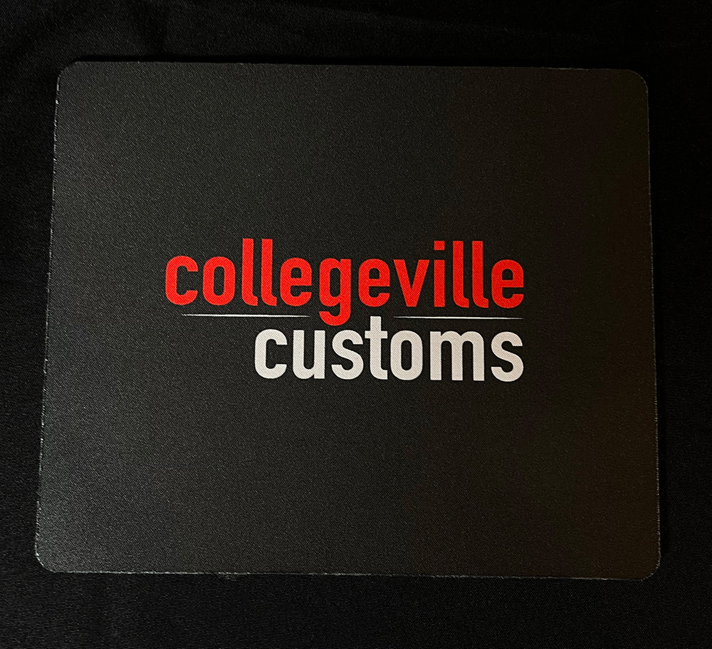 Personalized Mouse Pad