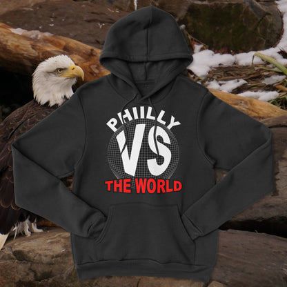 Philly VS. The World Premium Hoodie