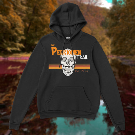 Perkiomen Trail  Halloween 2022 Hoodie