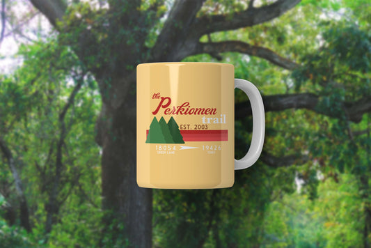 Perkiomen Trail Mug