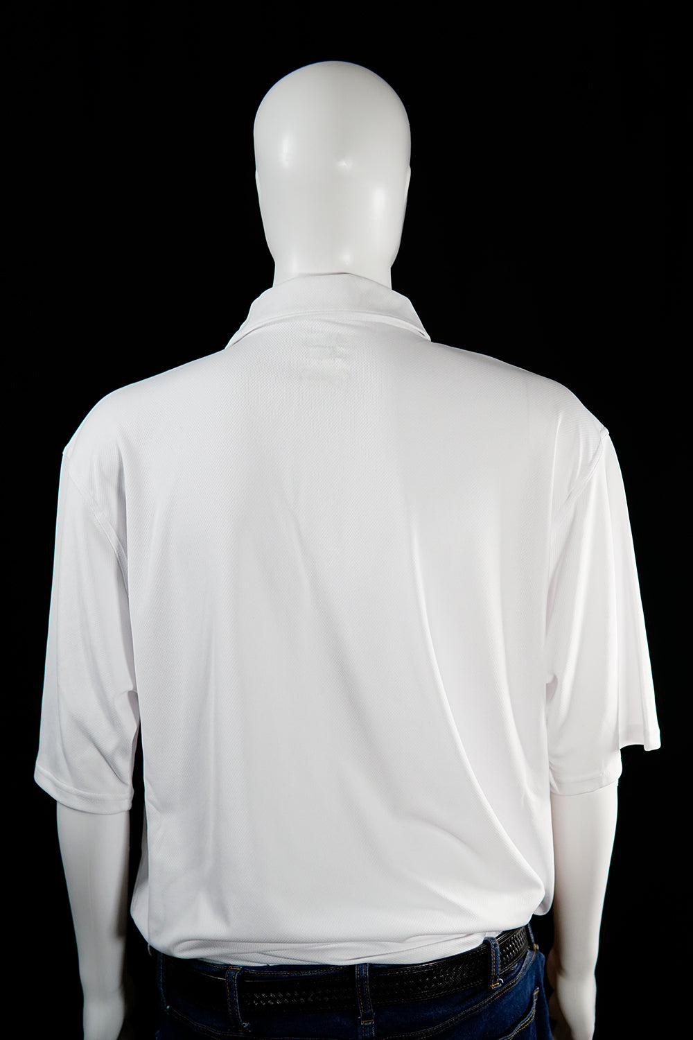 Personalized Performance Work Polo
