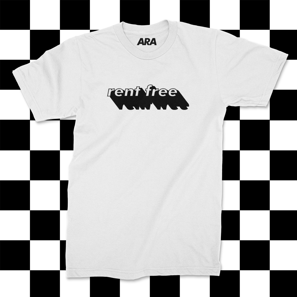 RENT FREE Shirt