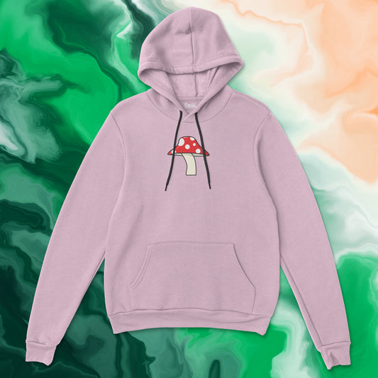 Smöl Apparel Magic Mushroom Hoodie