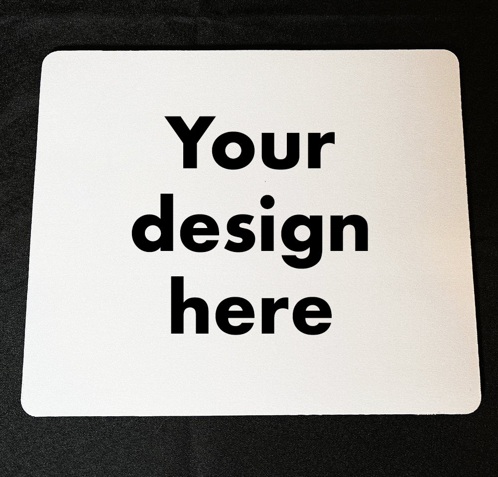 Personalized Mouse Pad