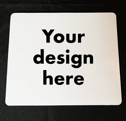Personalized Mouse Pad