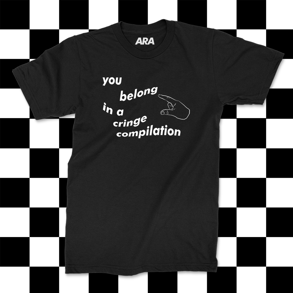 You Belong In a Cringe Compilation