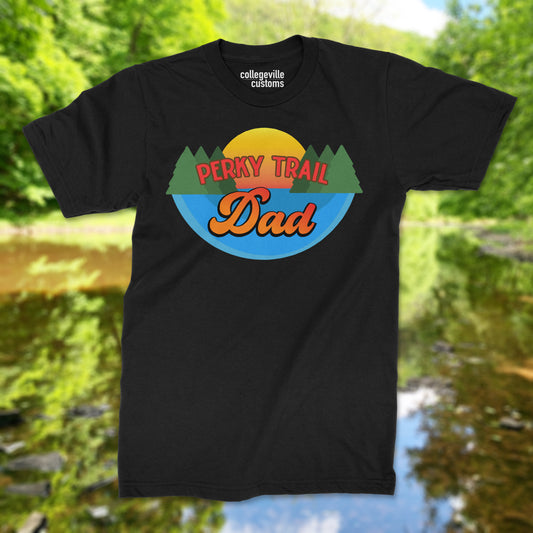 Father's Day "Perkiomen Trail Dad" Trail Shirt